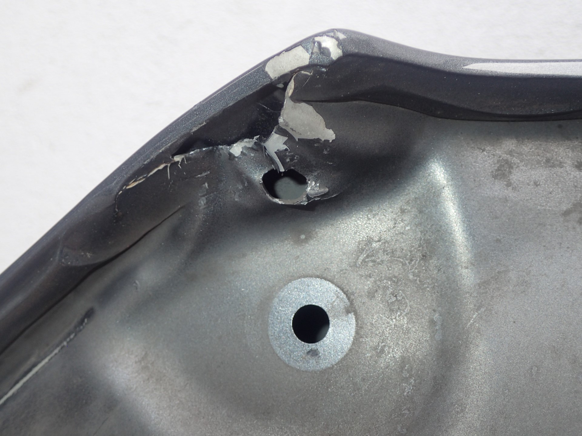 Cofano MERCEDES GLE 2 II 167 2019- A1678800300