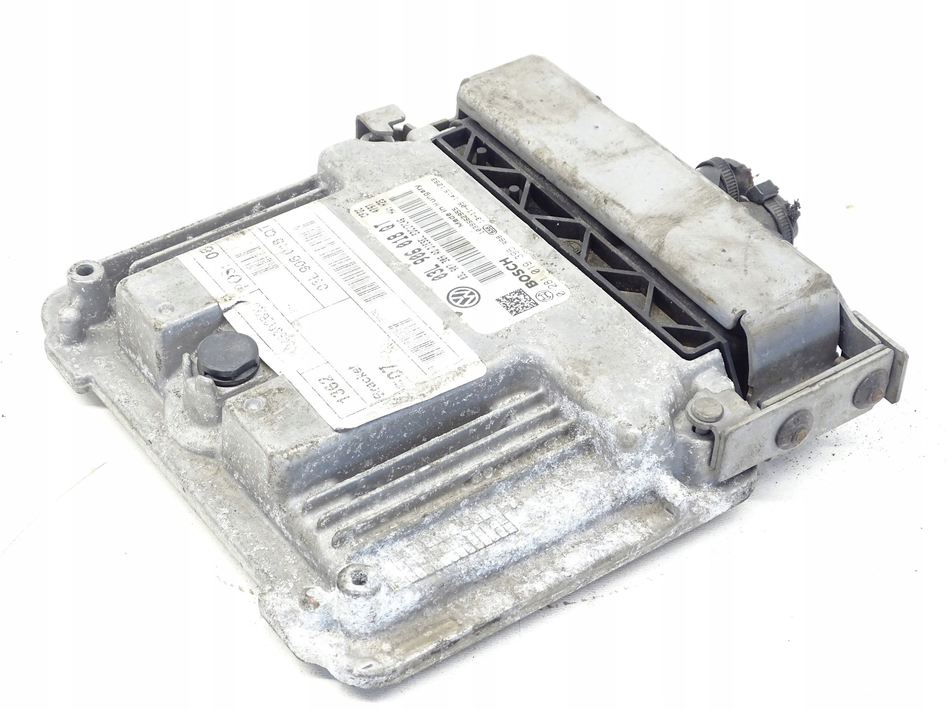 control unit computer ECU VW 2.0 TDI 03L906018QT 0281019395
