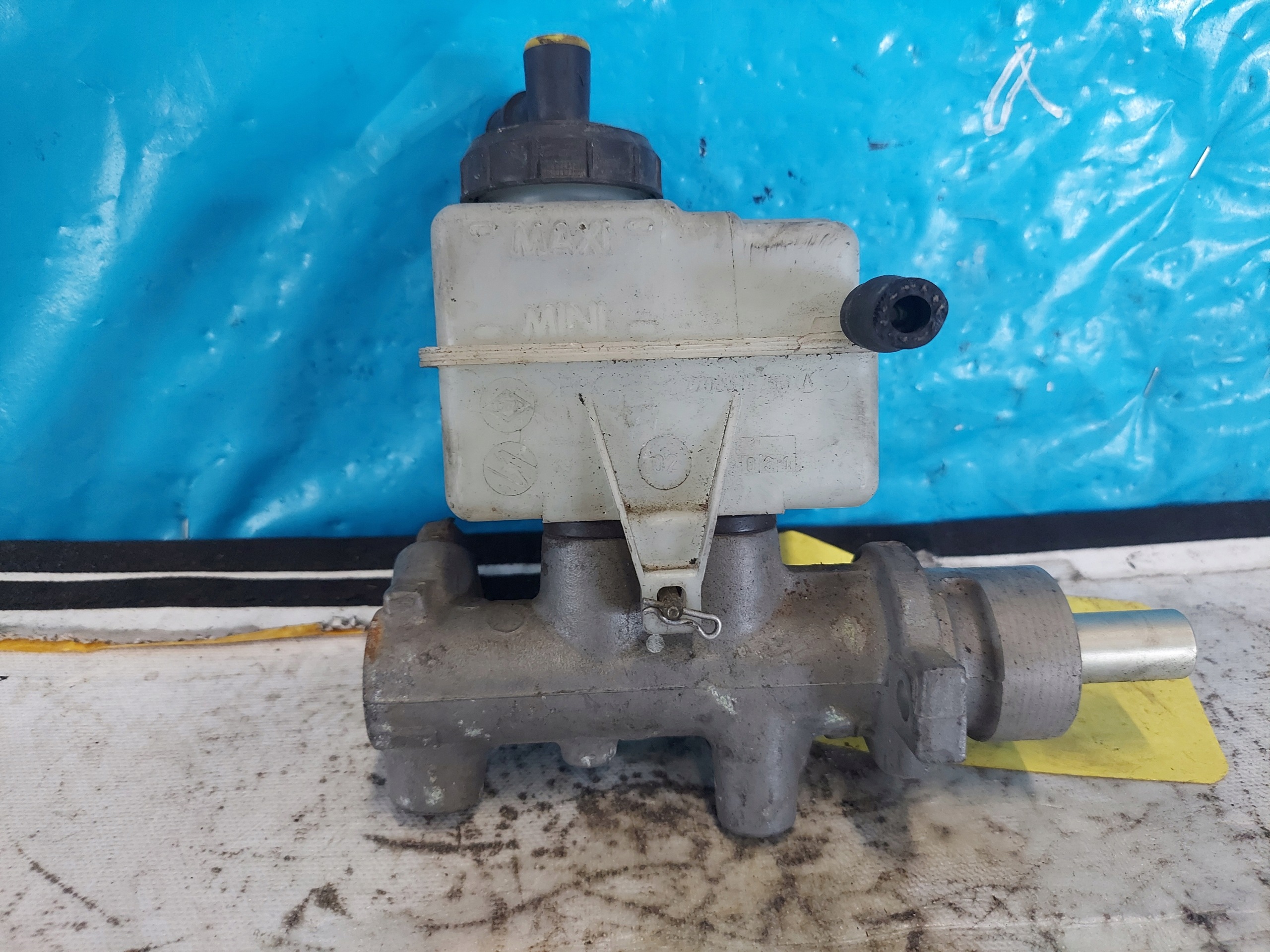 Servofreno MOVANO II 2.5 DCI BOSCH 310001