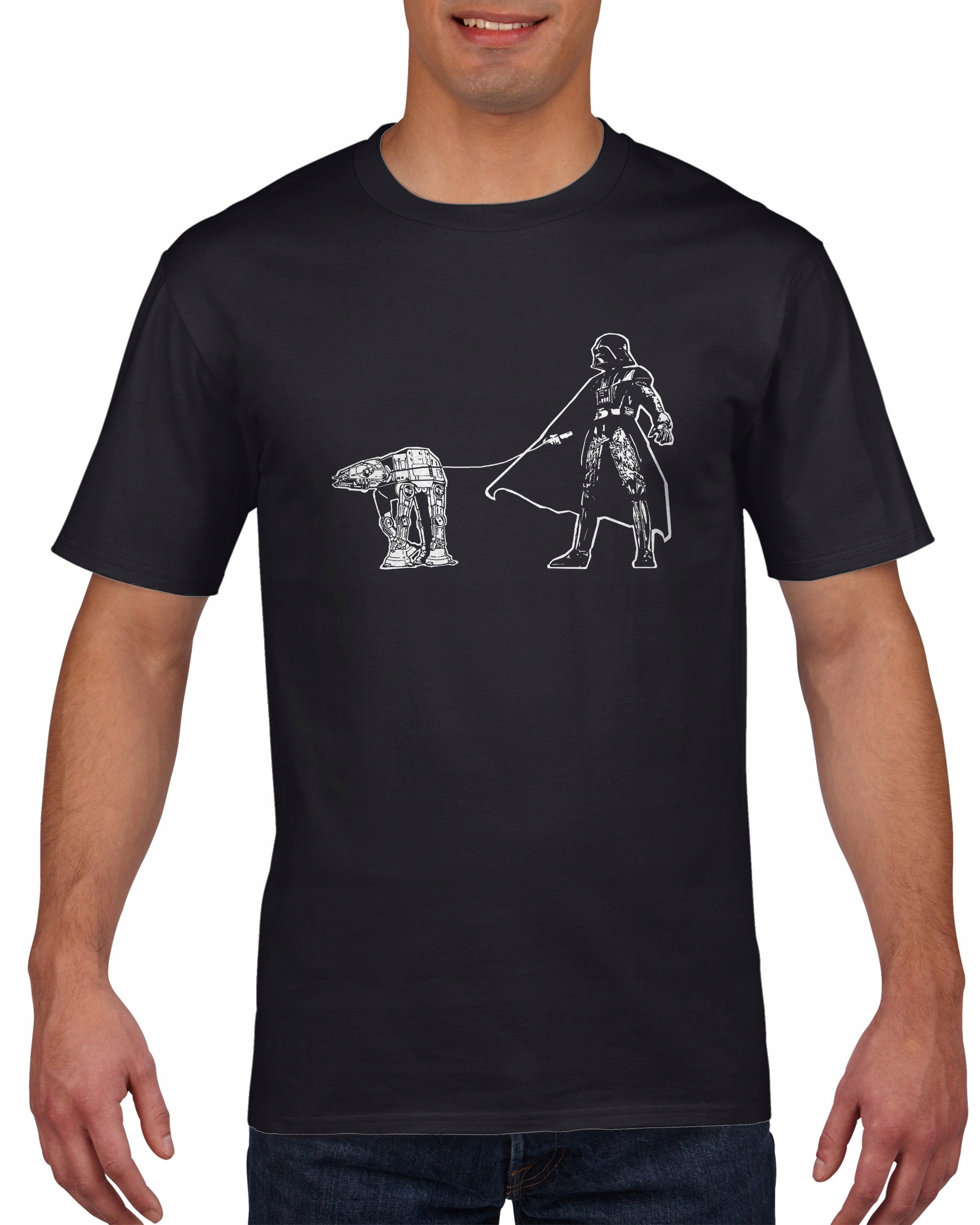 

Koszulka męska Star Wars Lord Vader c XXL