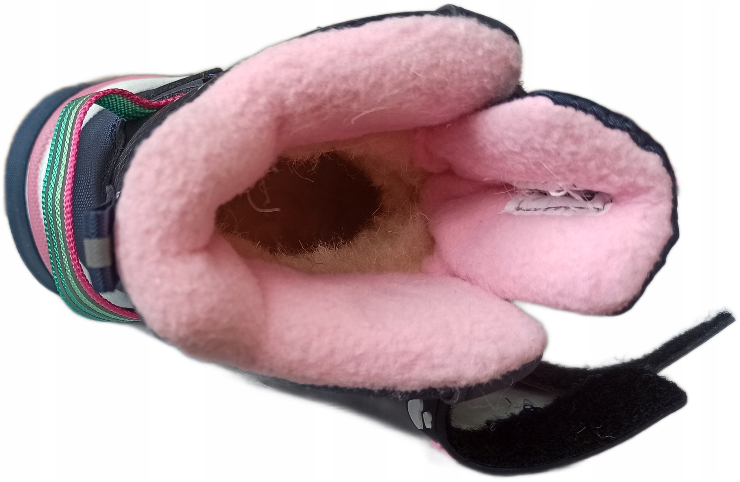 Śniegowce Waterproof, Windproof r.26/16,8 P5-146 Kolor wielokolorowy