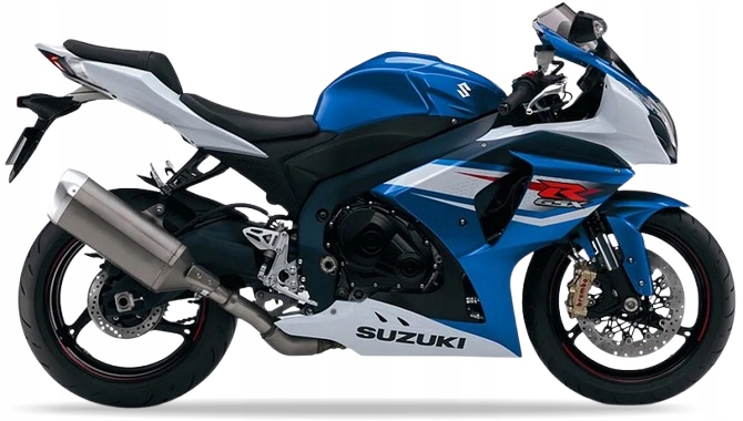 Nálepky Juula Na Suzuki Gsx-r 1000 2012-2013 Modrý Ysf Biely Ybd