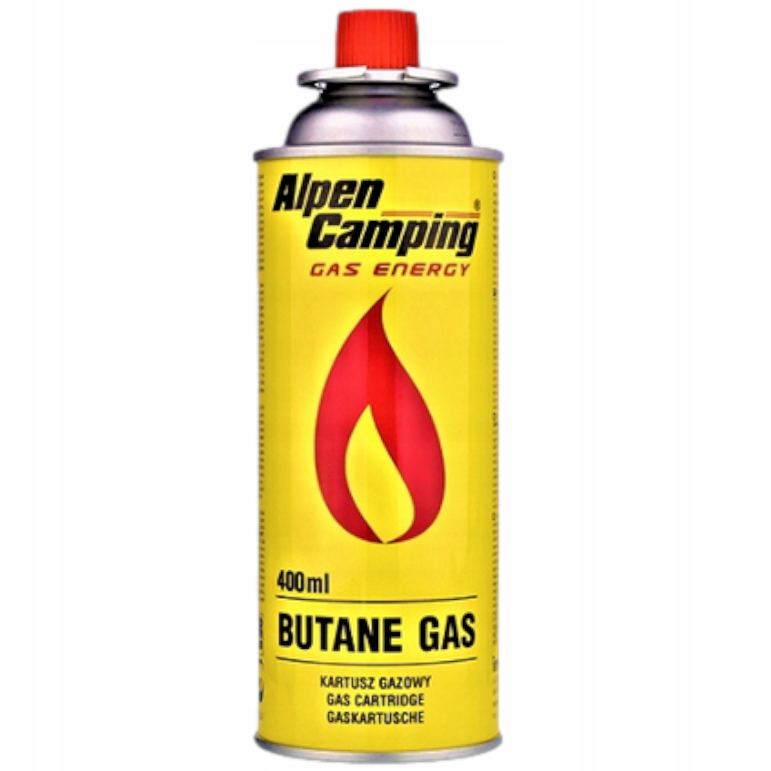 

Kartusz Wkład Gazowy Gaz 400 ml