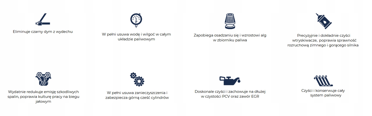 TEC 2000 zestaw duzy Fuel System Cleaner x2szt Manufacturer catalog number TEC2000FSC
