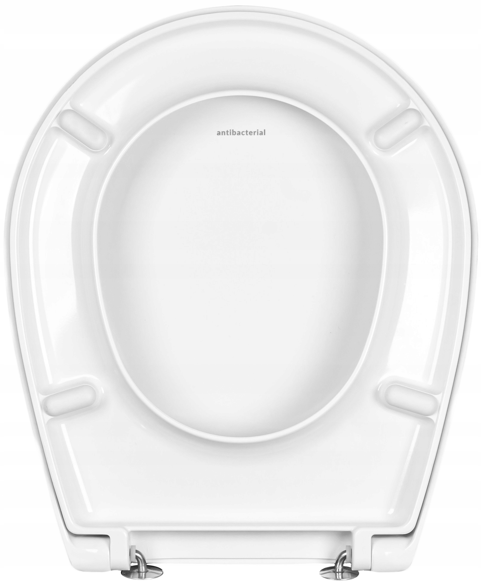 Wc Sedátko Pro Cersanit Atlantic S Kovovým Závěsem