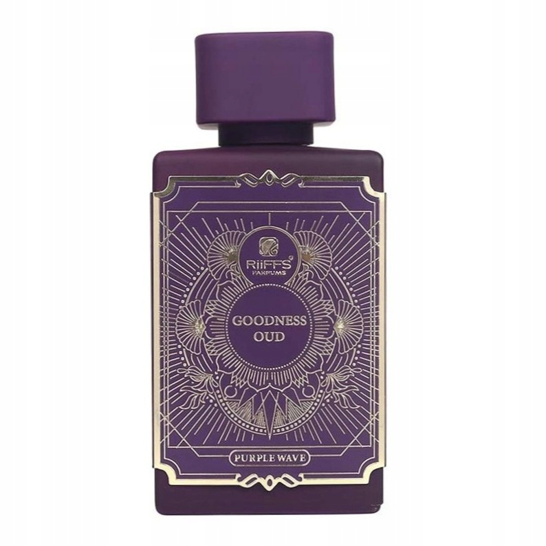 Riiffs Goodness Oud Purple Wave Edp 100ml Spráj