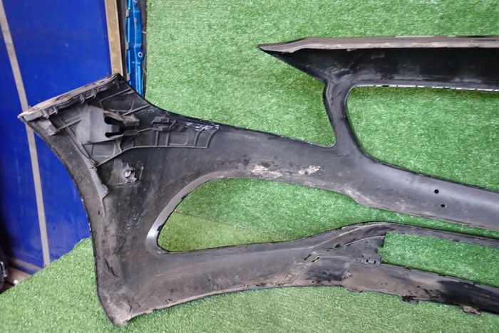 MERCEDES A176 176 A-KLASA AMG 15-18 front bumper front