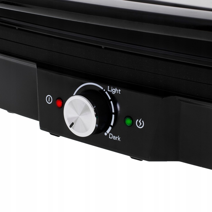 Grill Elektryczny Adler CR 3061 2000W Regulacja Temperatury