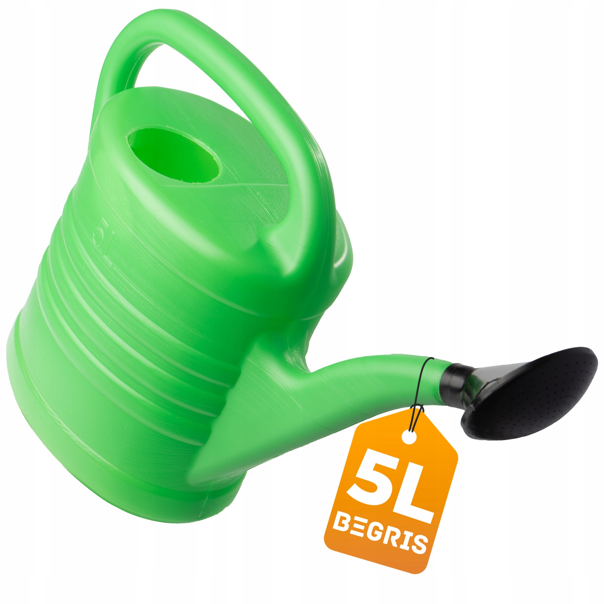 KONEWKA DO PODLEWANIA OGRODOWA Z SITKIEM 5L Pojemność 5 l