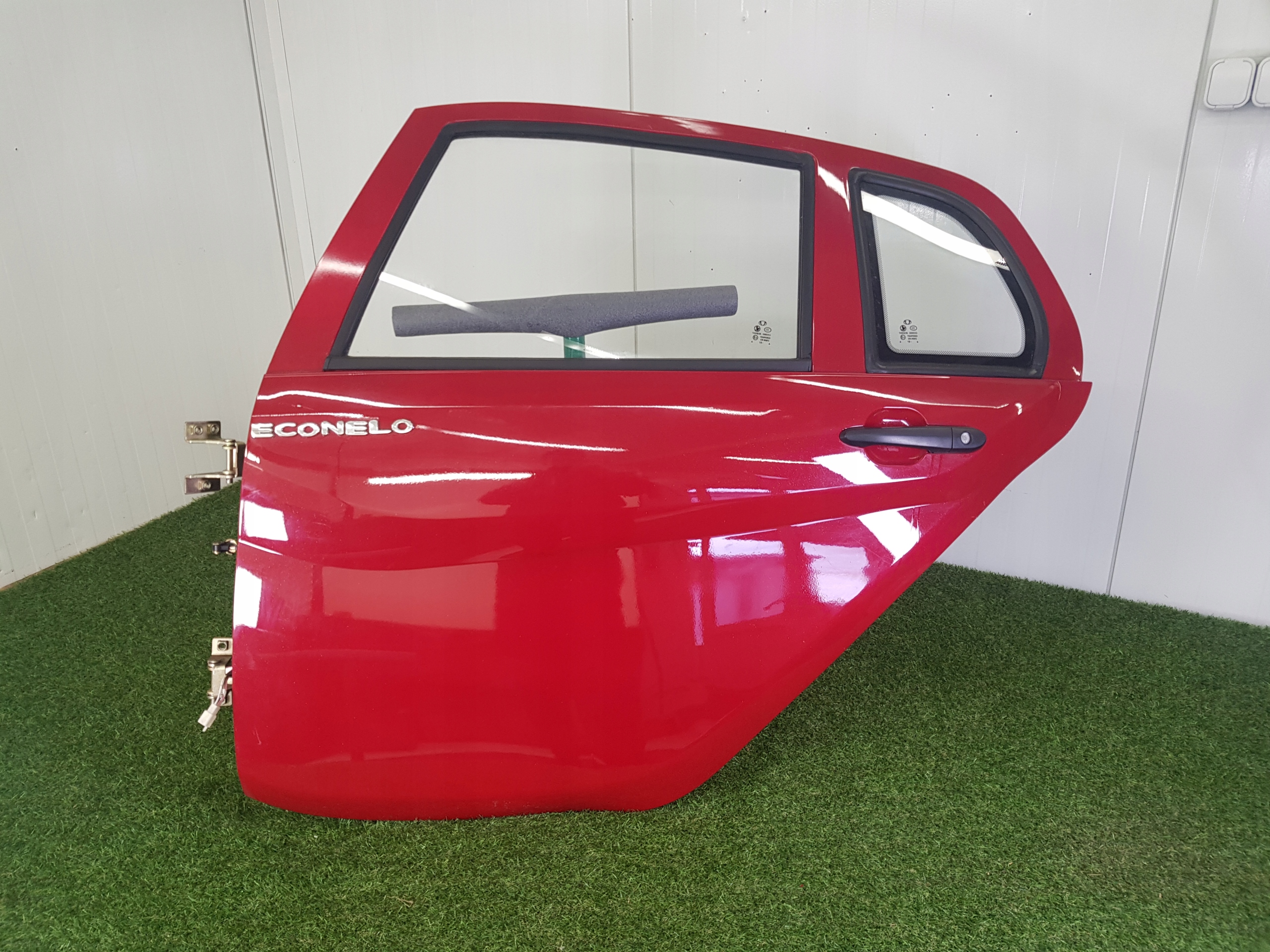 door left front ECONELO Z1 2020 SKUTER electrical / INWALIDZKI