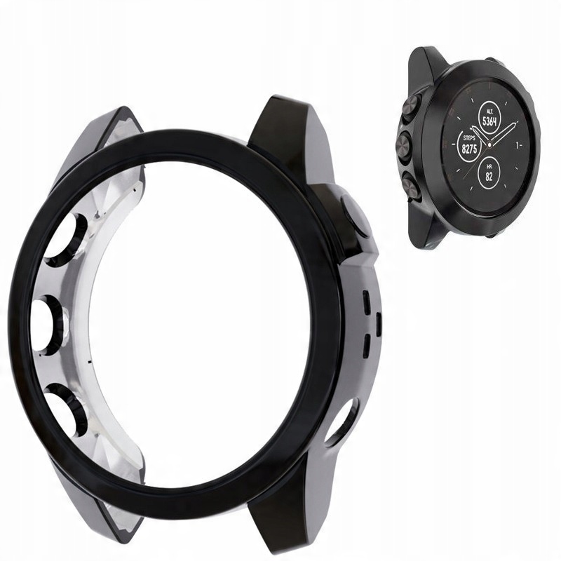 

Pokrowiec Obudowa Ochronne Etui Do Garmin Fenix 7X