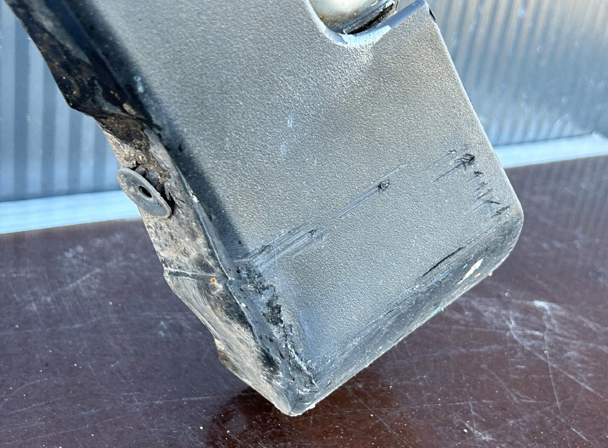 fender left front front TOYOTA RAV4 IV 13- 1F7