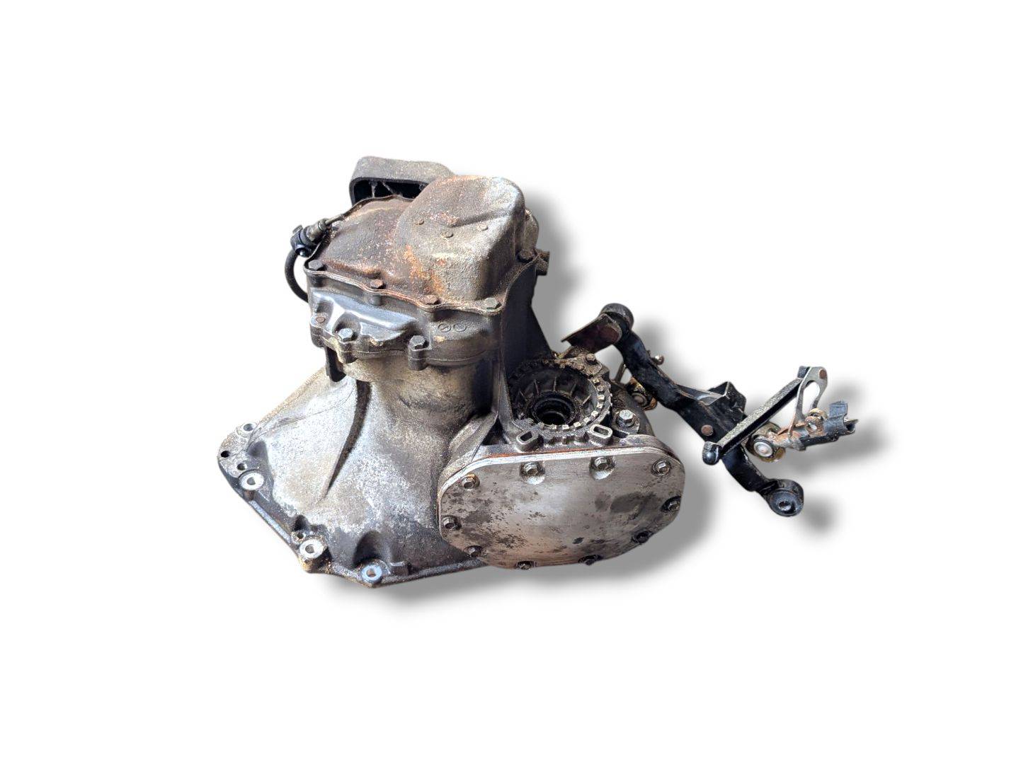 5-biegowa Getriebe Opel Astra G 2001 12992746