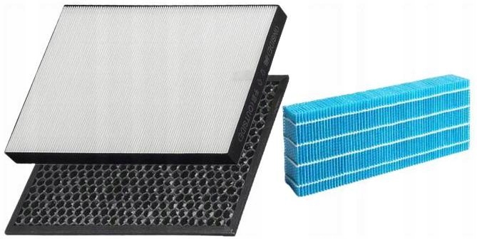 Hepa Uhlíkový Vodní Filtr pro Sharp UA-HG30E-B