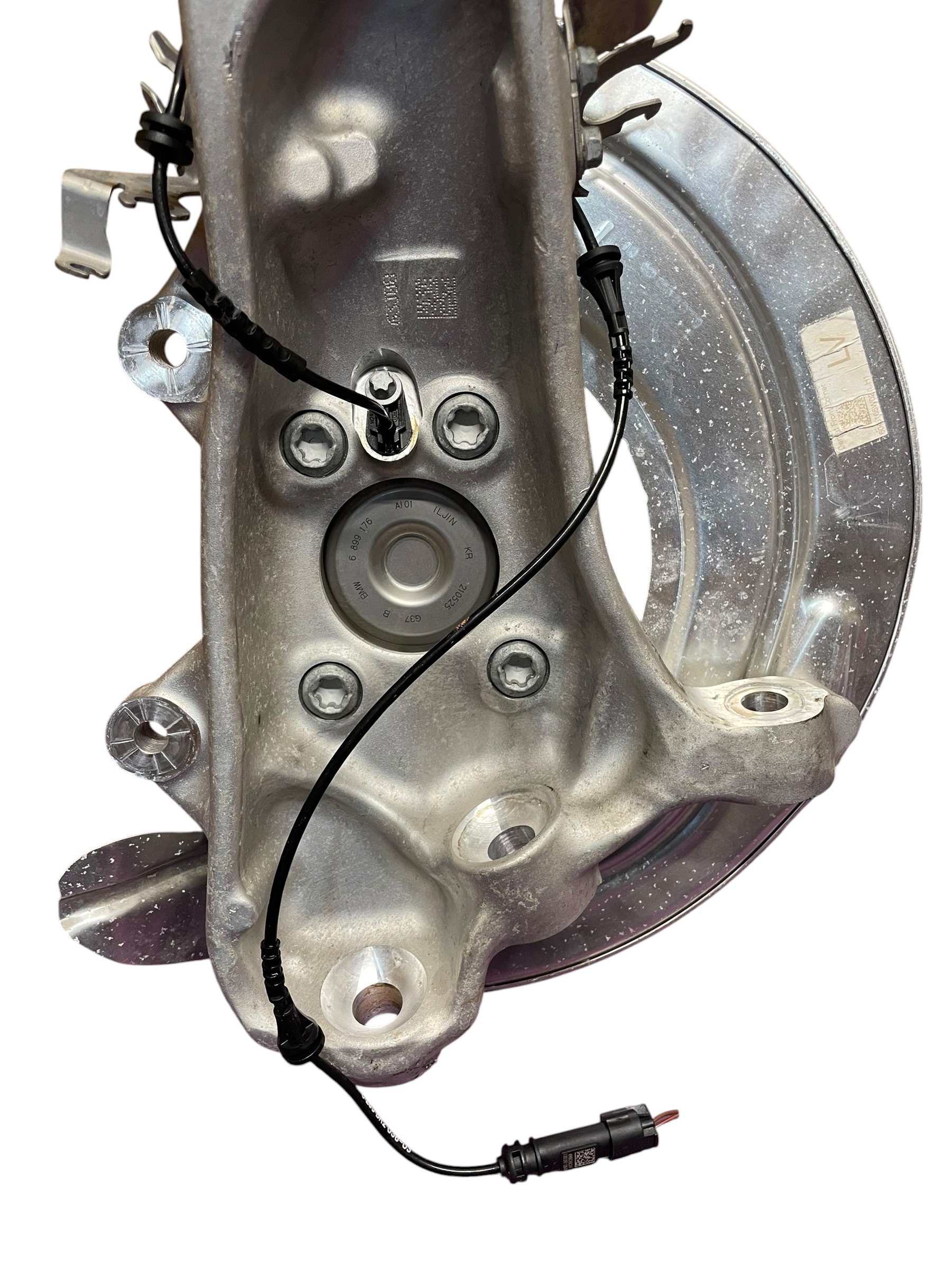 swing front left RWD BMW 7 G70 36KM