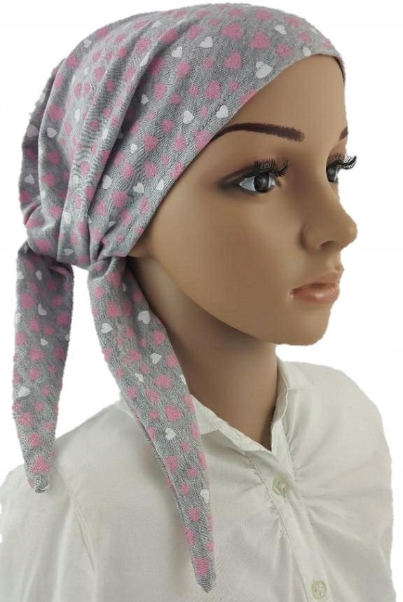 

chustka turban chusta po chemioterapii ch-114