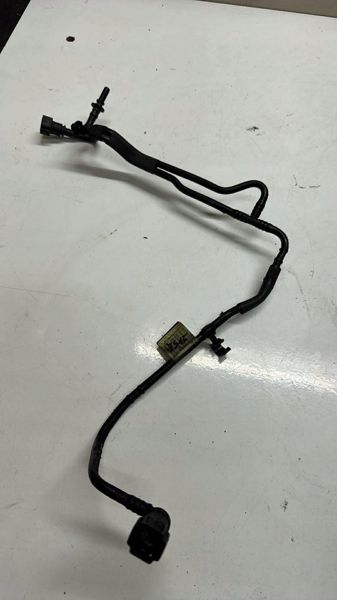 wiring vacual G4D39S468CB JAGUAR XE 2.0 D f-pace