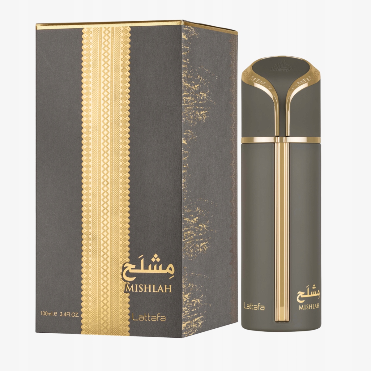 Lattafa Mishlah Edp 100 ml perfumy damskie arabskie