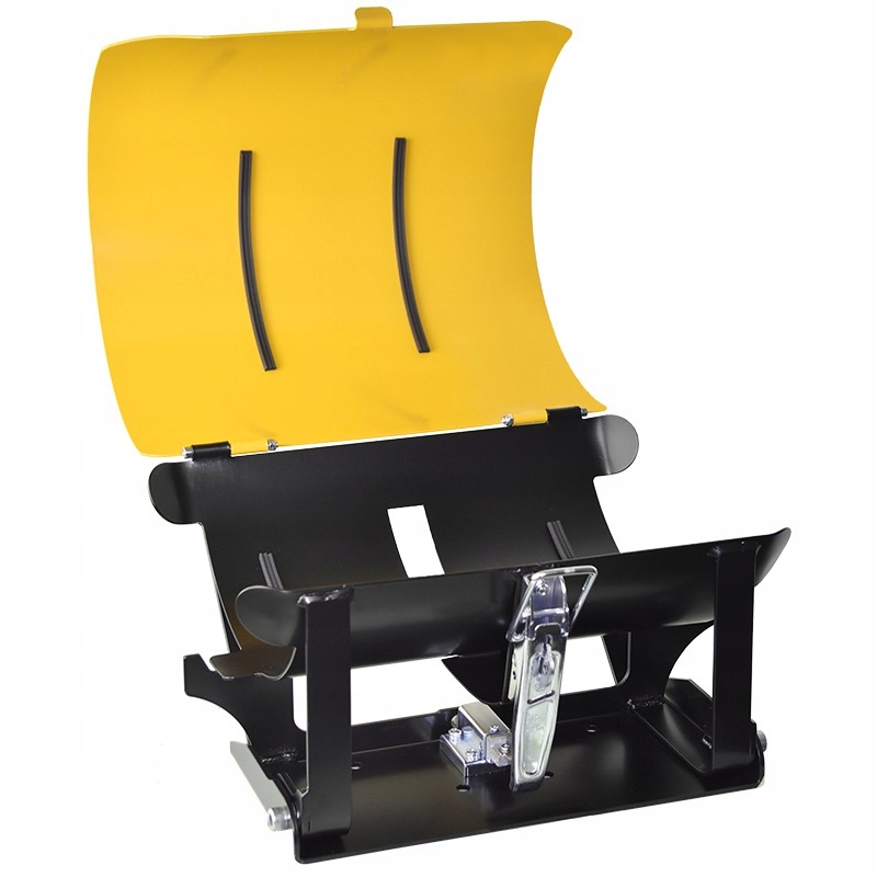 R49Z - ДЕРЖАТЕЛЬ ЦИЛИНДРА ТЕЛЕЖКА ЖЕЛТЫЙ КРЕПЛЕНИЕ БАЛЛОНА СЖИЖЕННЫЙ ГАЗ