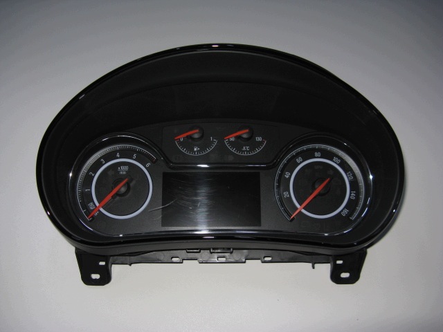 LICZNIKI dials OPEL INSIGNIA A 2.0 CDTI
