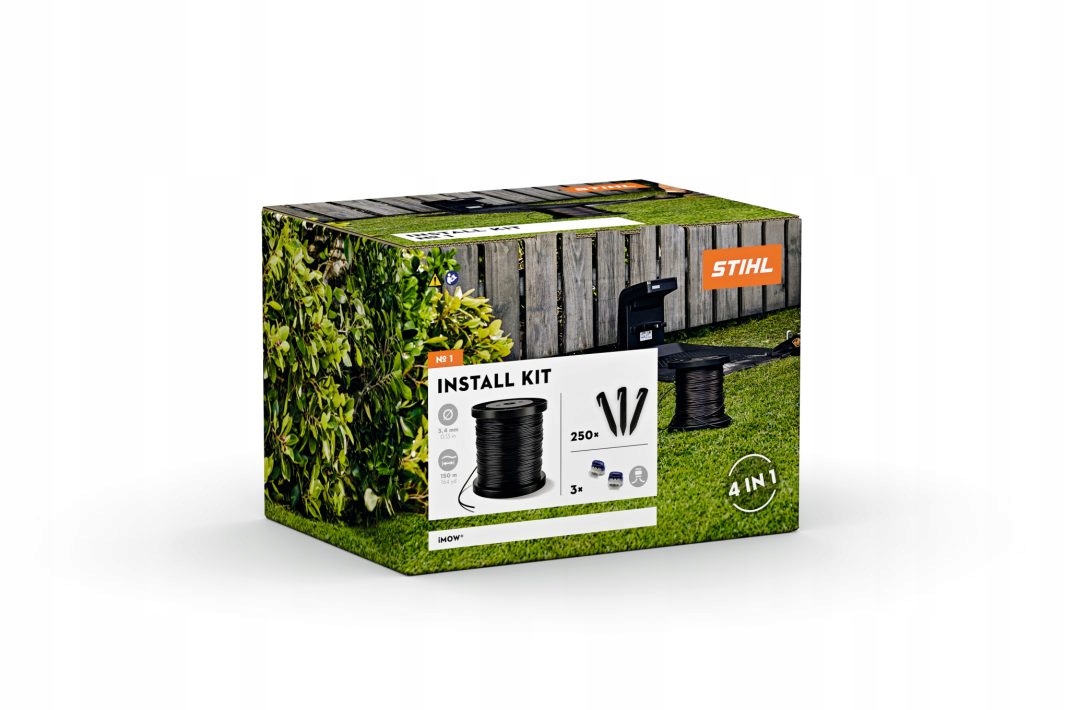 Inštalačný set iMOW 1 Stihl Kábel 150 m