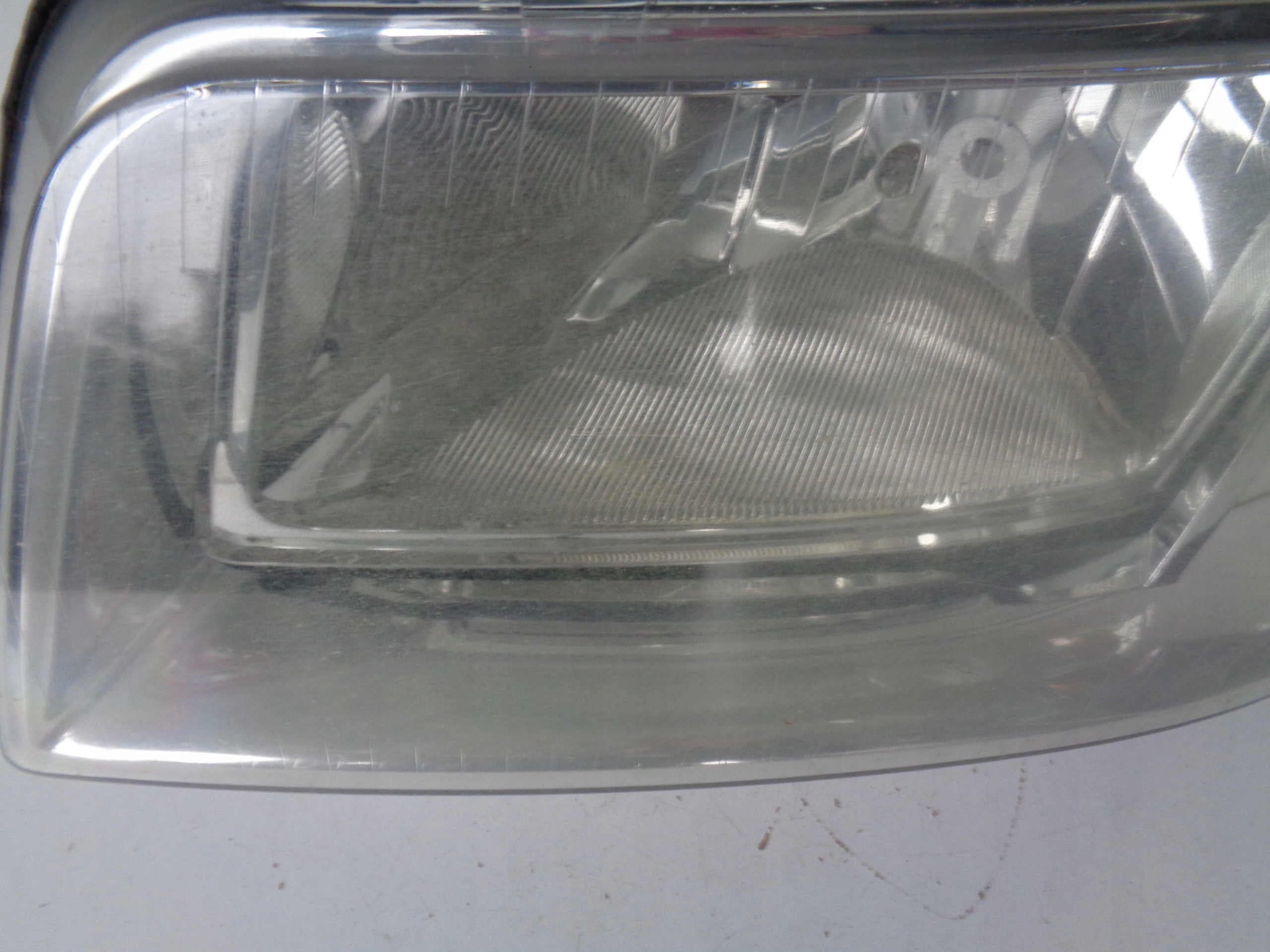light left REFLEKTOR VW T5 7H 7H0 03-09