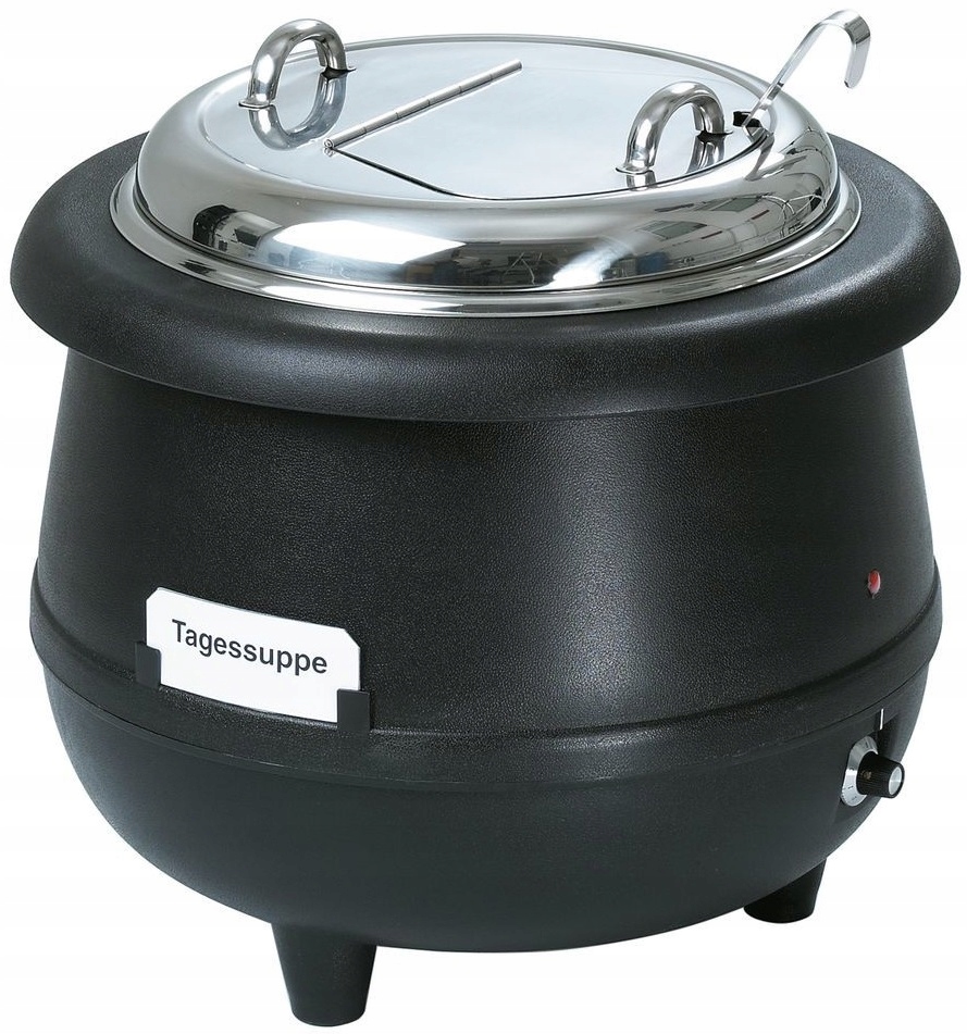 Hrnec na polévku Gourmet 10L Bartscher 100047