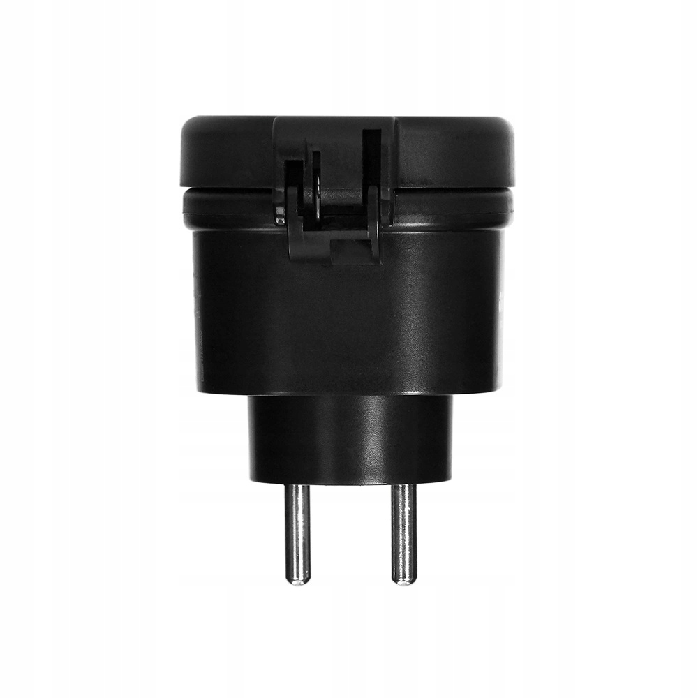 ORNO Hermetyczne Gniazdo Bezprzewodowe na Pilota Uziemienie Klapka IP44 Marka Orno