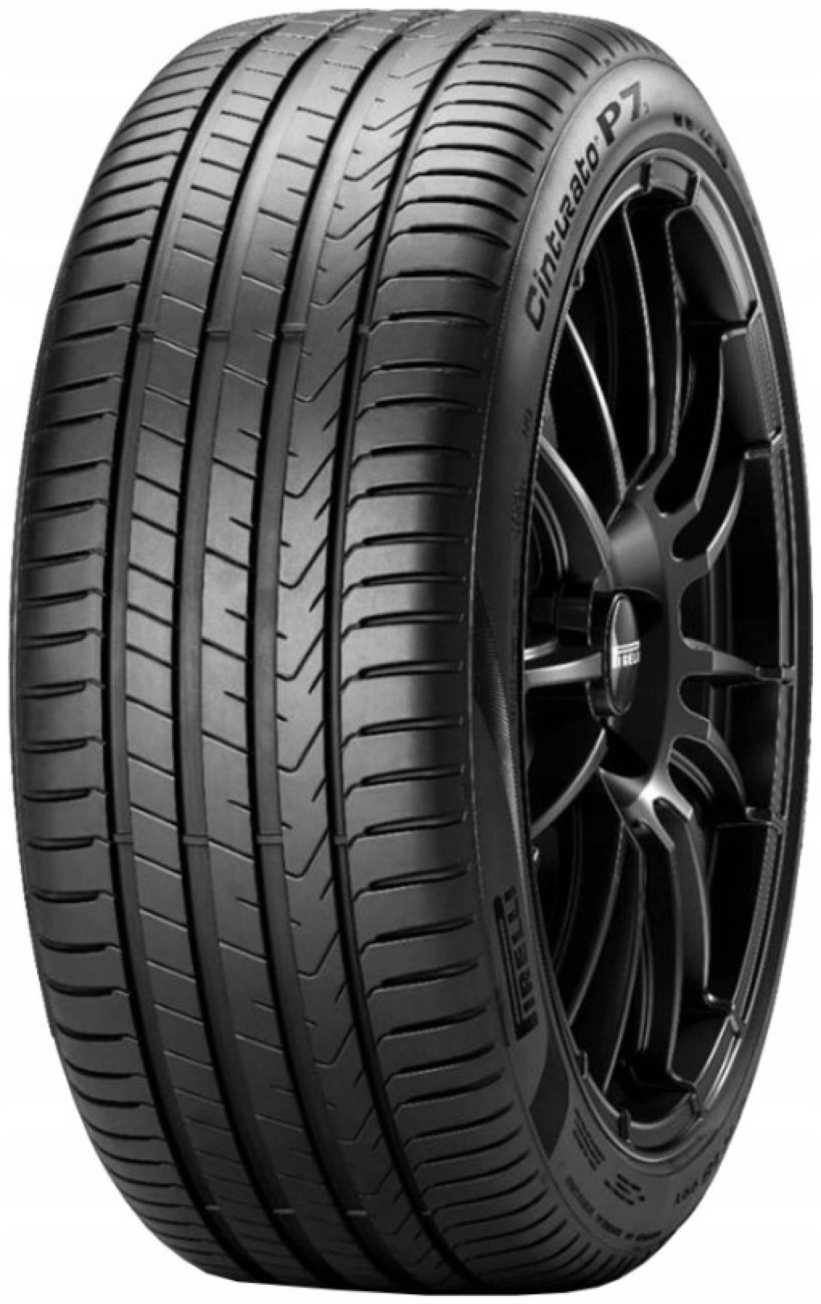 Letná pneumatika osobná pneumatika typu Rft Pirelli 225/60R17 Lopi 99V P7CBR