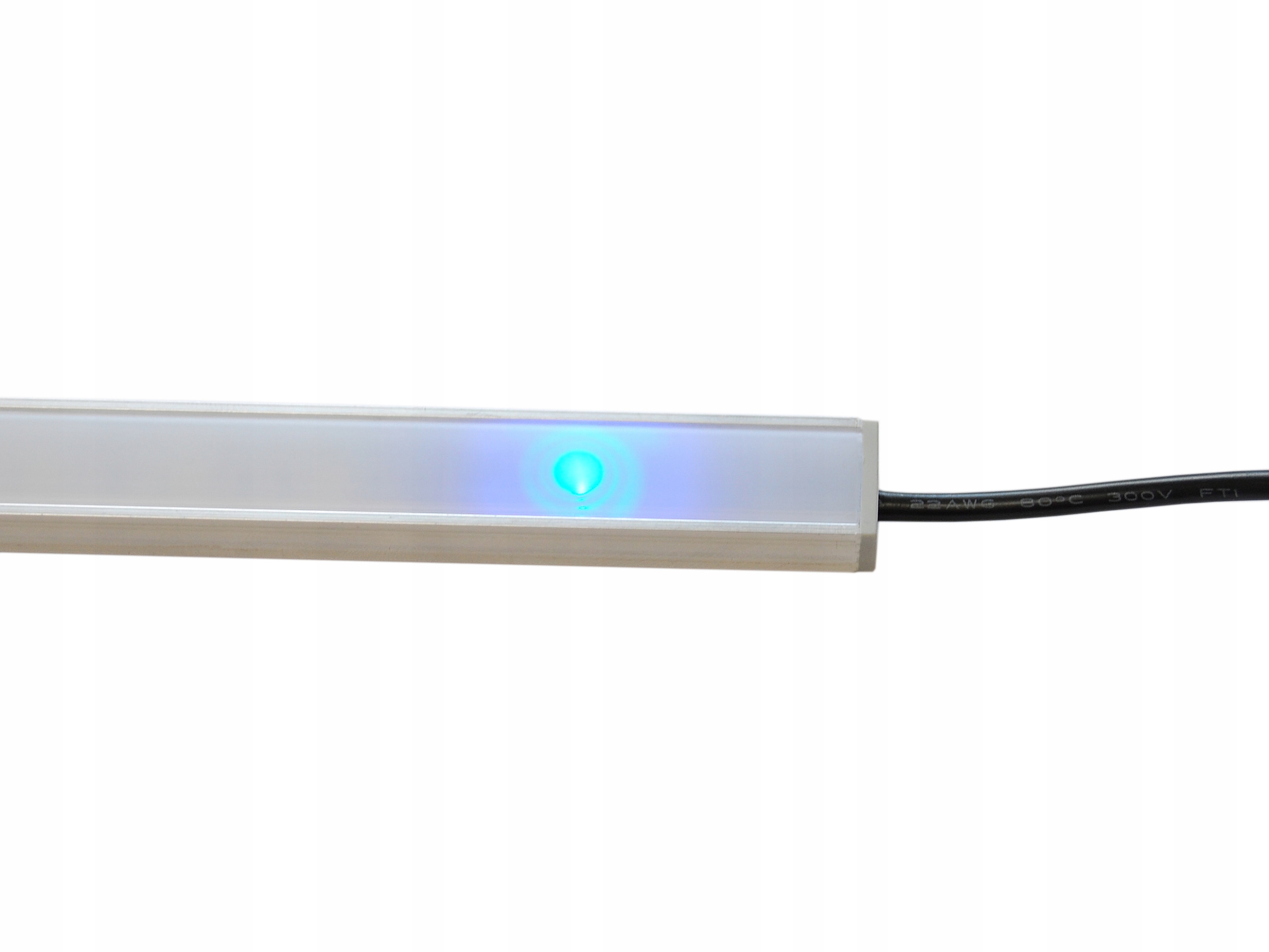 Listwa LED Ośw. PODSZAFKOWE PREMIUM 2m NA DOTYK Marka Media-Comp