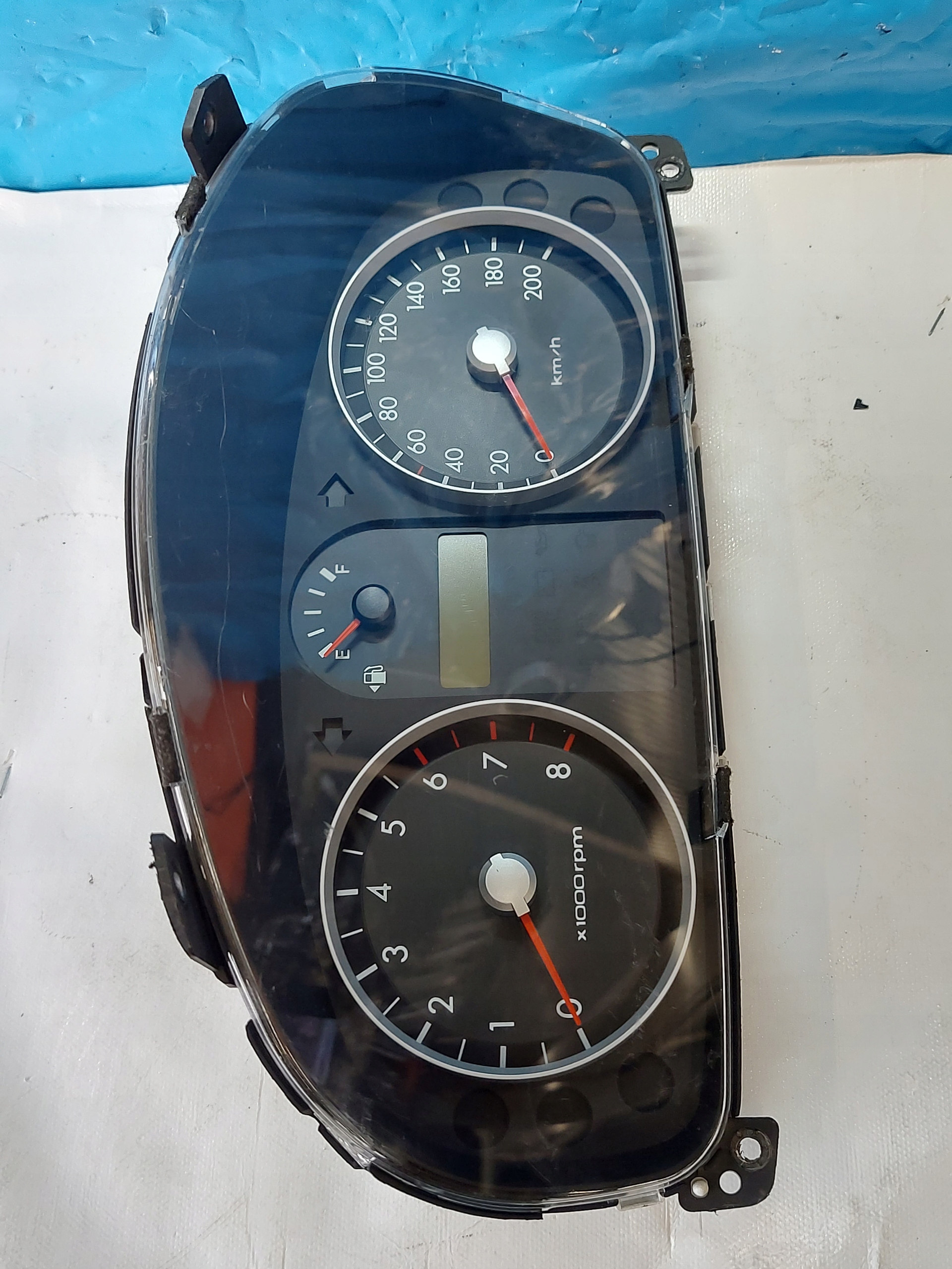 dials clock HYUNDAI GETZ 1.1B 940051C210
