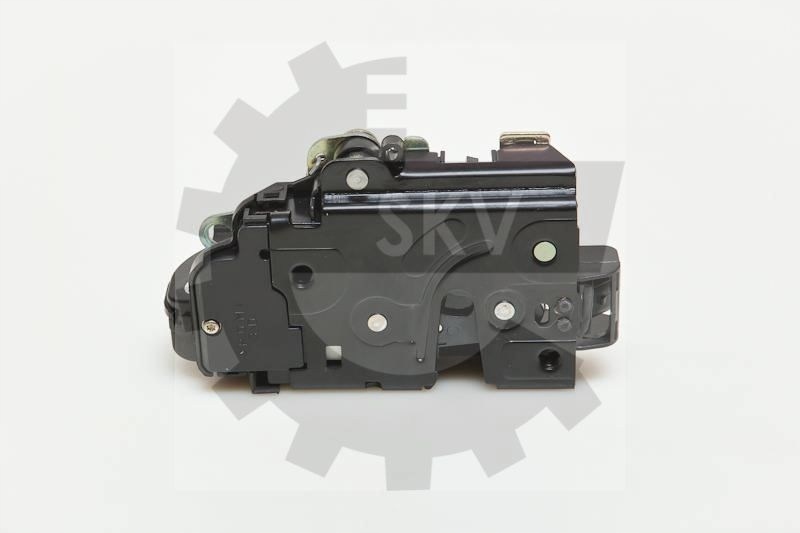 ZAMEK DRZWI PASSAT GOLF BORA SKODA OCTAVIA TOLEDO Strona zabudowy przód