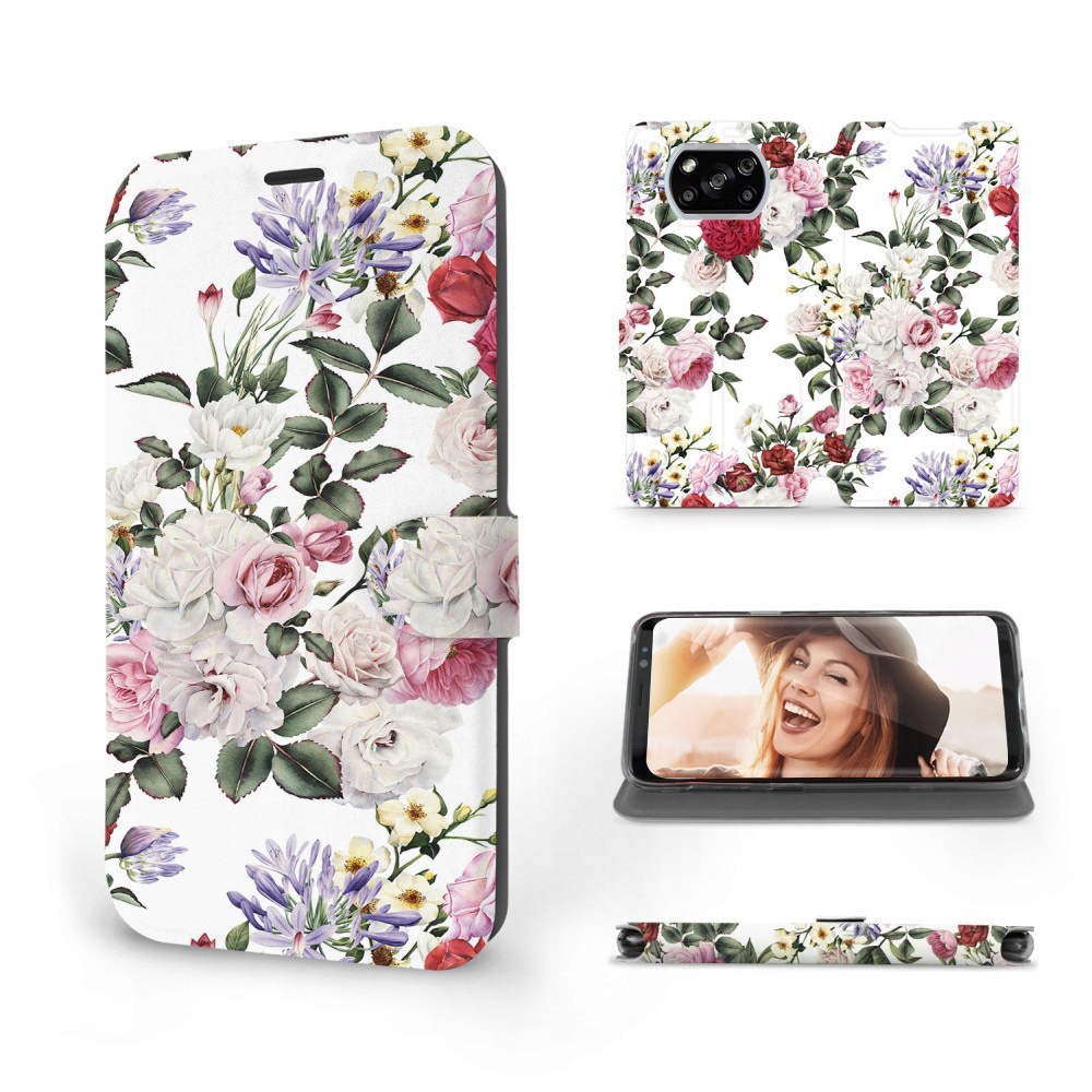 

Etui Mobiwear do Xiaomi Poco X3 Pro MD01S