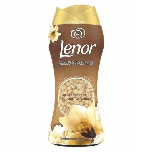 

Lenor Gold Orchid Perełki Zapachowe 210 g z Włoch