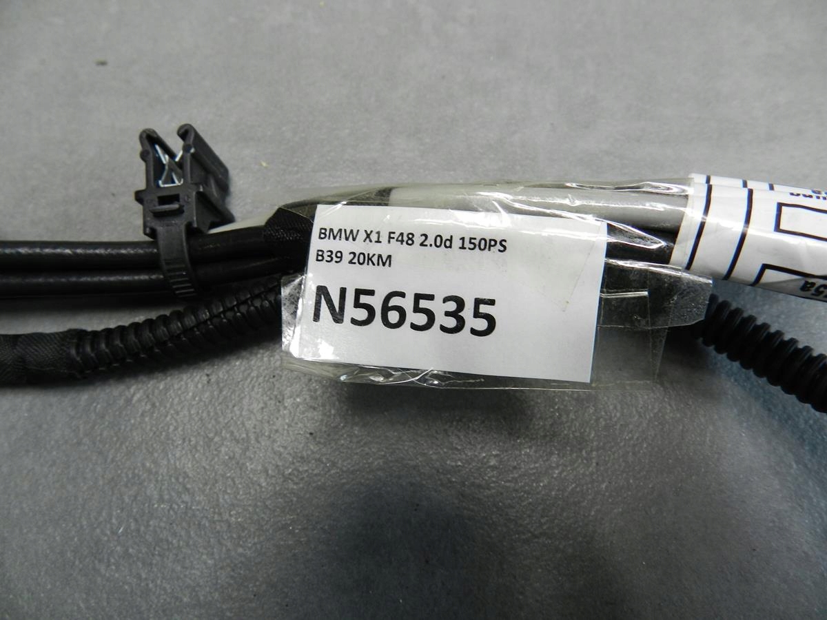 BMW X1 F48 bundle plugs ZAROWYCH 859269801