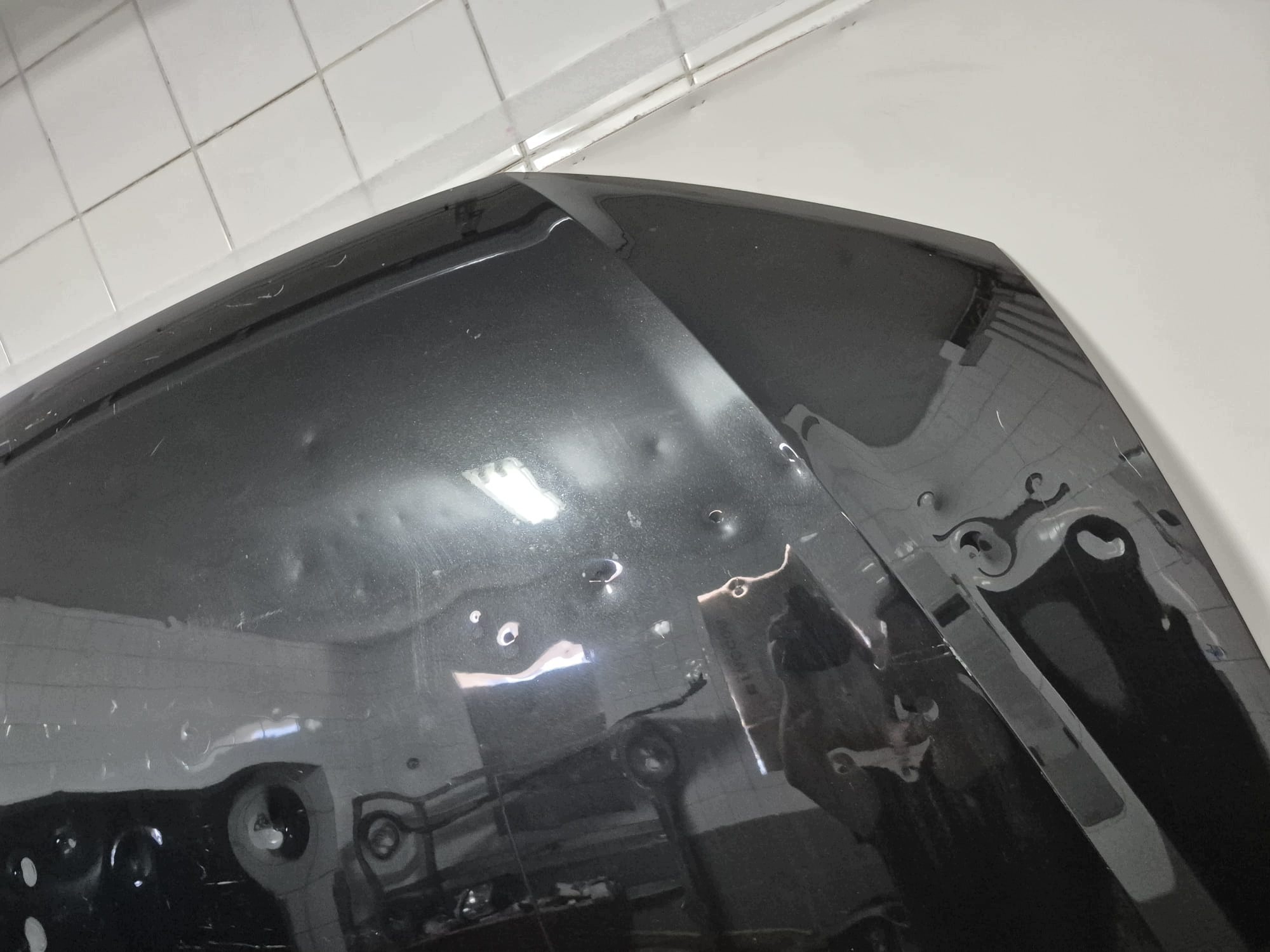 AUDI A6 C8 4K 18- Capot