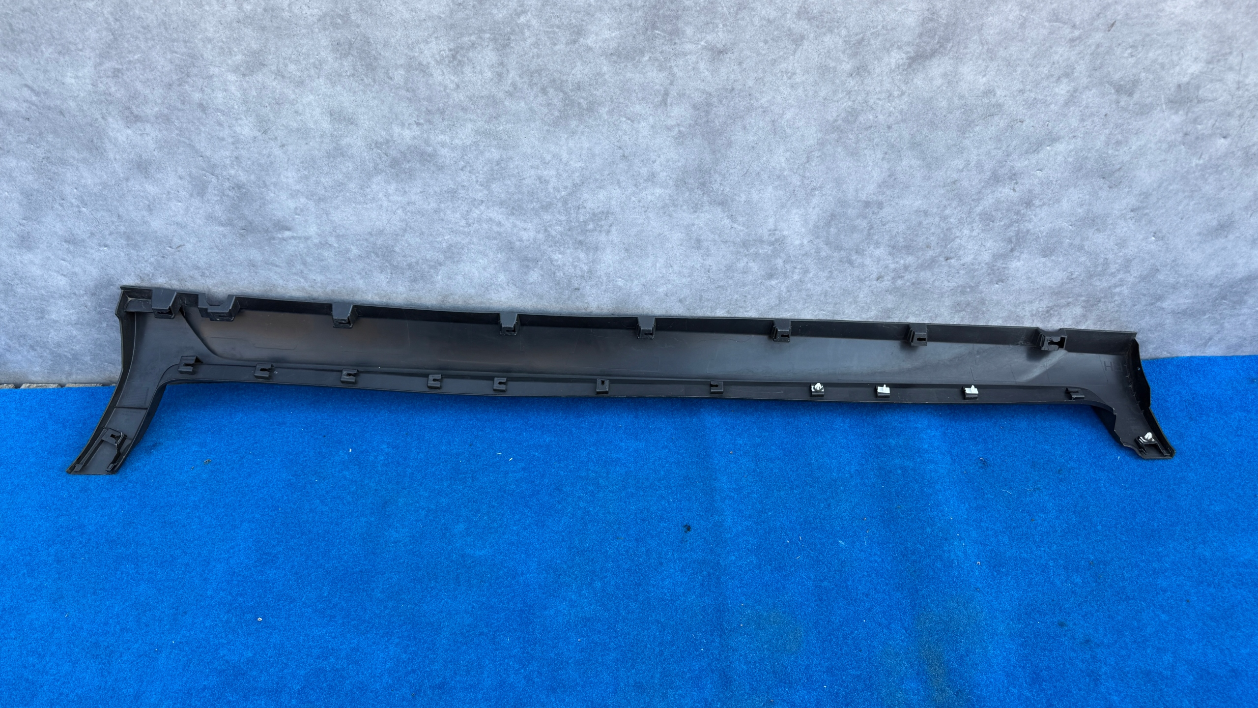 OPEL CROSSLAND X right moulding threshold threshold 13482064 H423TR