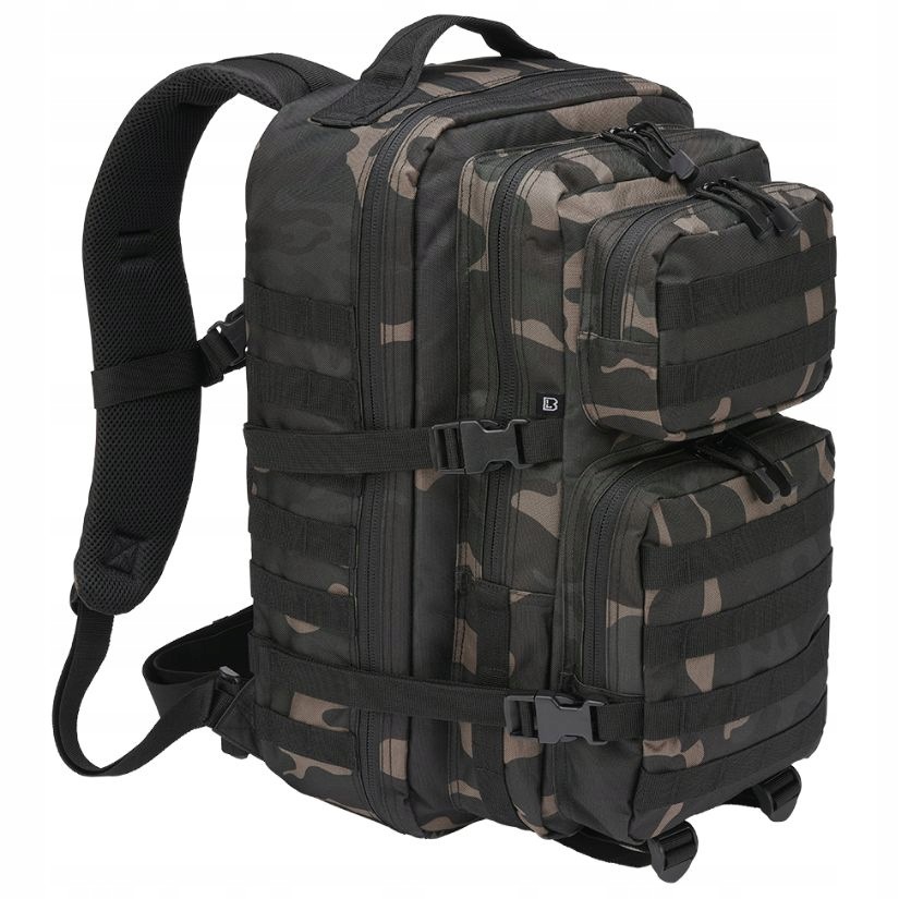 Batoh Brandit Us Cooper 40 l, Dark Camo (8008.4)
