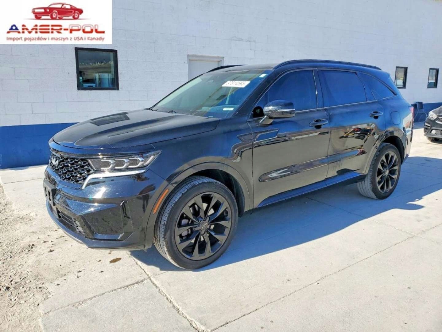 Kia Sorento SX 2023 2.5 Benzyna 281KM