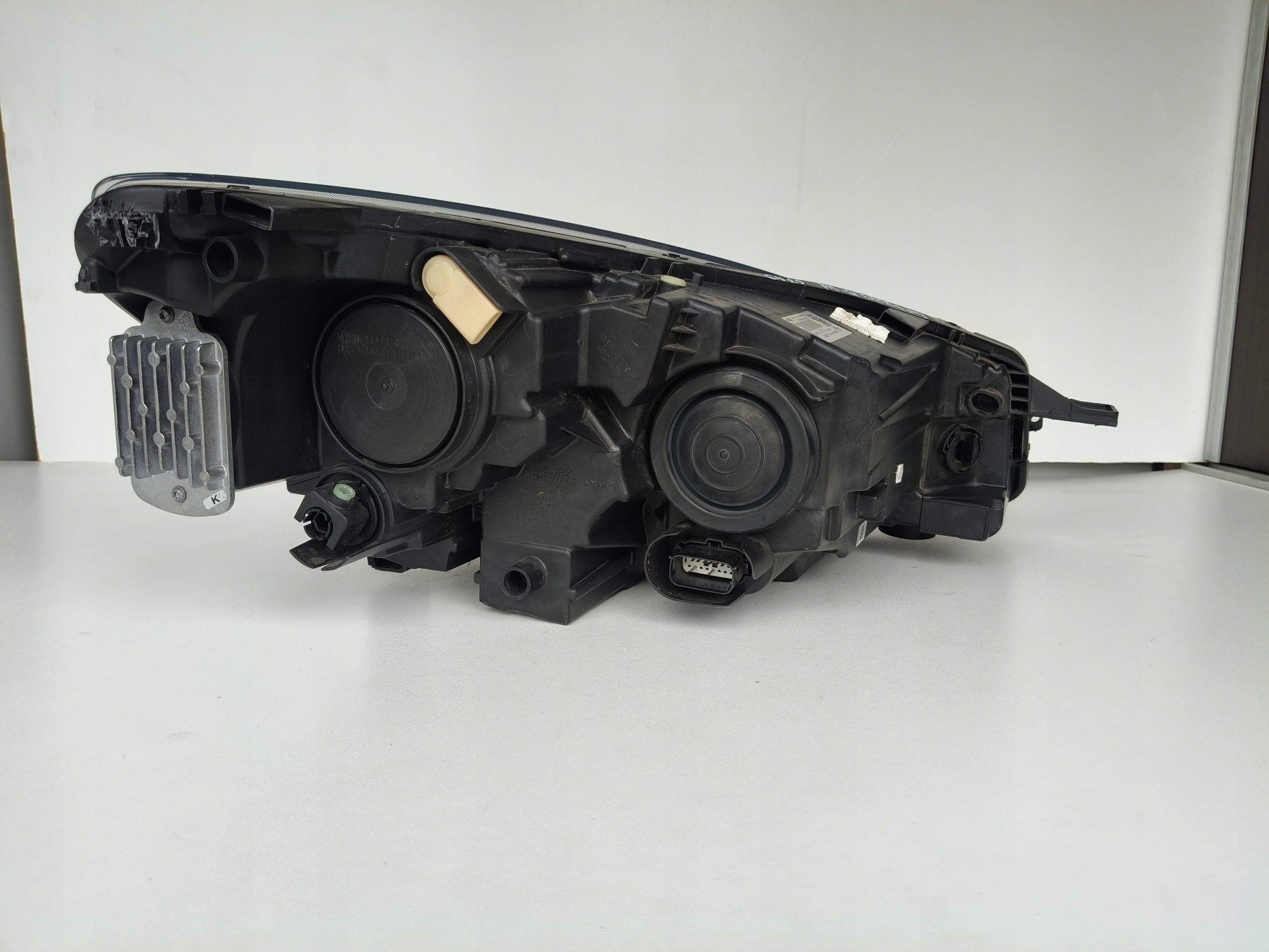 Frontscheinwerfer Ford Kuga III Mk3 AMK319LED LED Links Scheinwerfer Headlight - Thumbnail 6