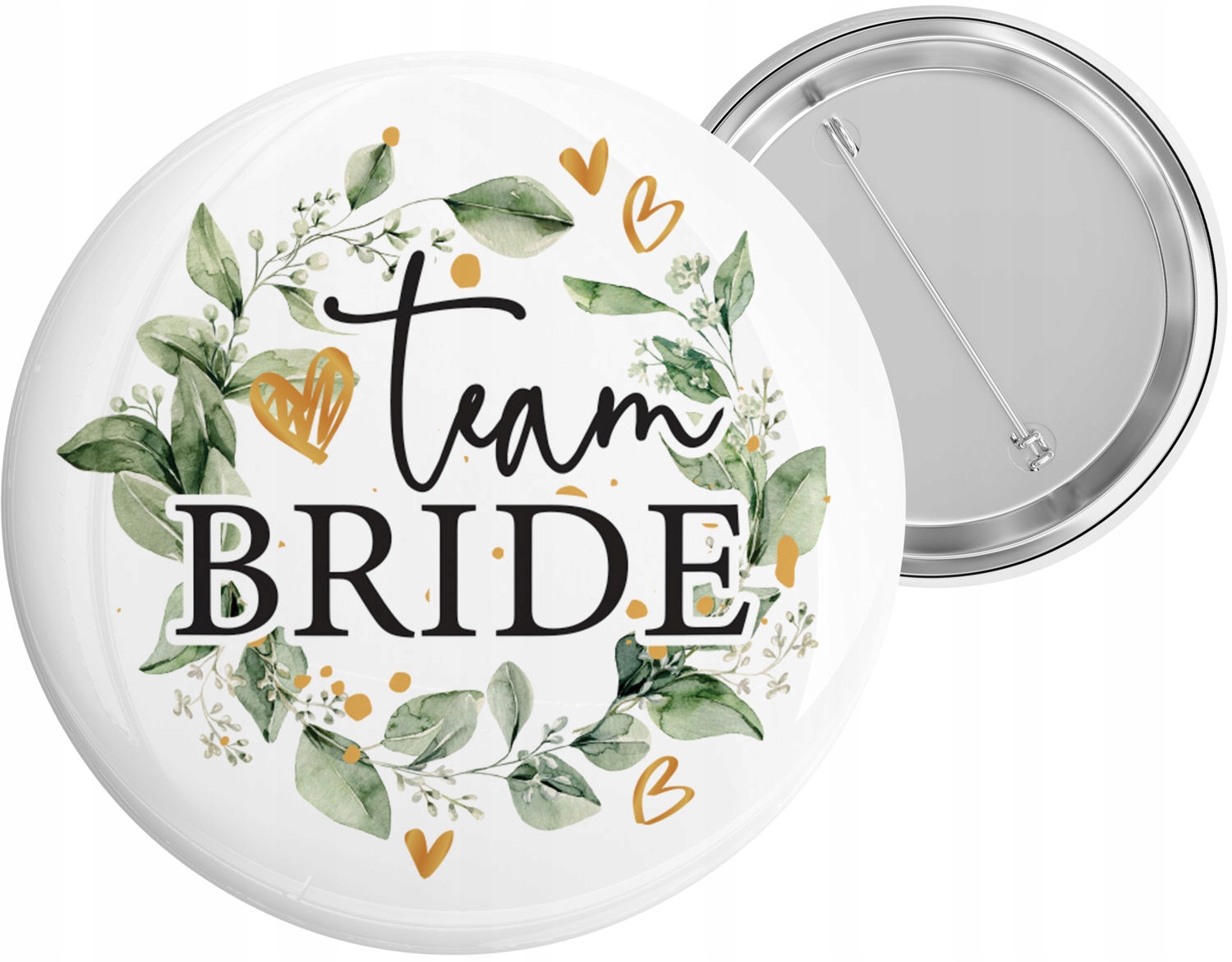 

Przypinka Wieczór Panieński Ekipa Panny Młodej