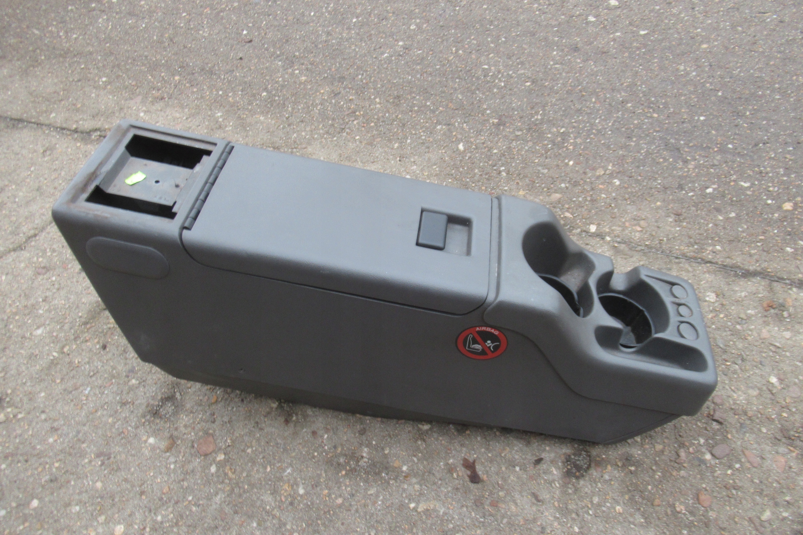 FORD EXPLORER 99R TUNEL central passenger compartment
