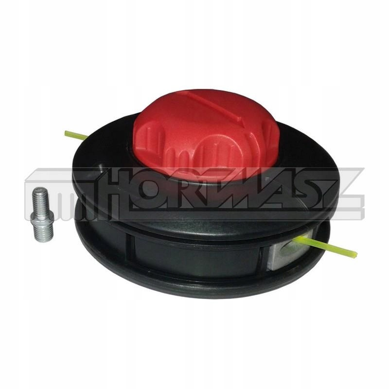 GŁOWICA Z ŻYŁKĄ 8X1,25 MĘSKA ORAZ 10X1,25 ŻEŃSKA