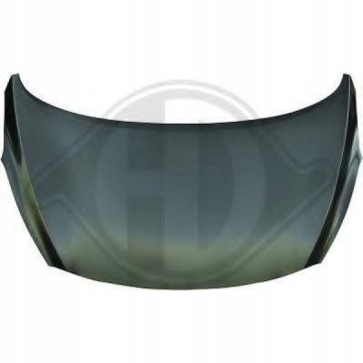66400-A5000 - HYUNDAI I30 12-16 капот двигуна новий