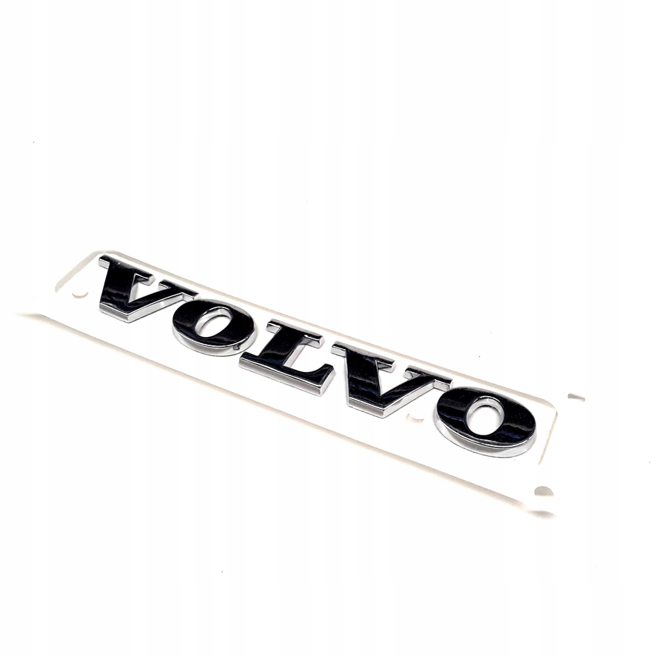 Volvo C30 C70 S40 V50 emblém na zadnú klapku Oe