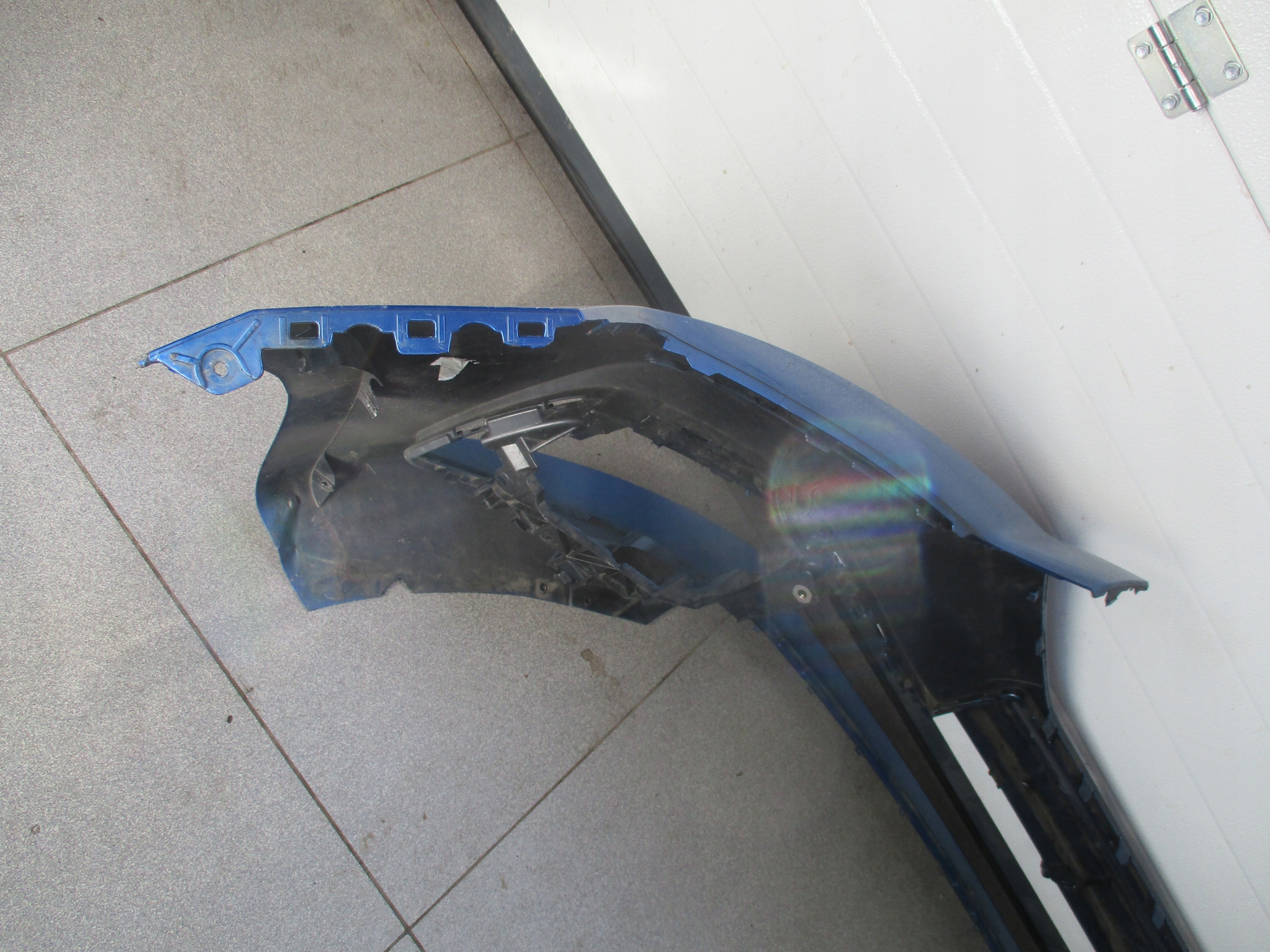 bumper front front SEAT LEON 4 IV 19R- 5FA807221