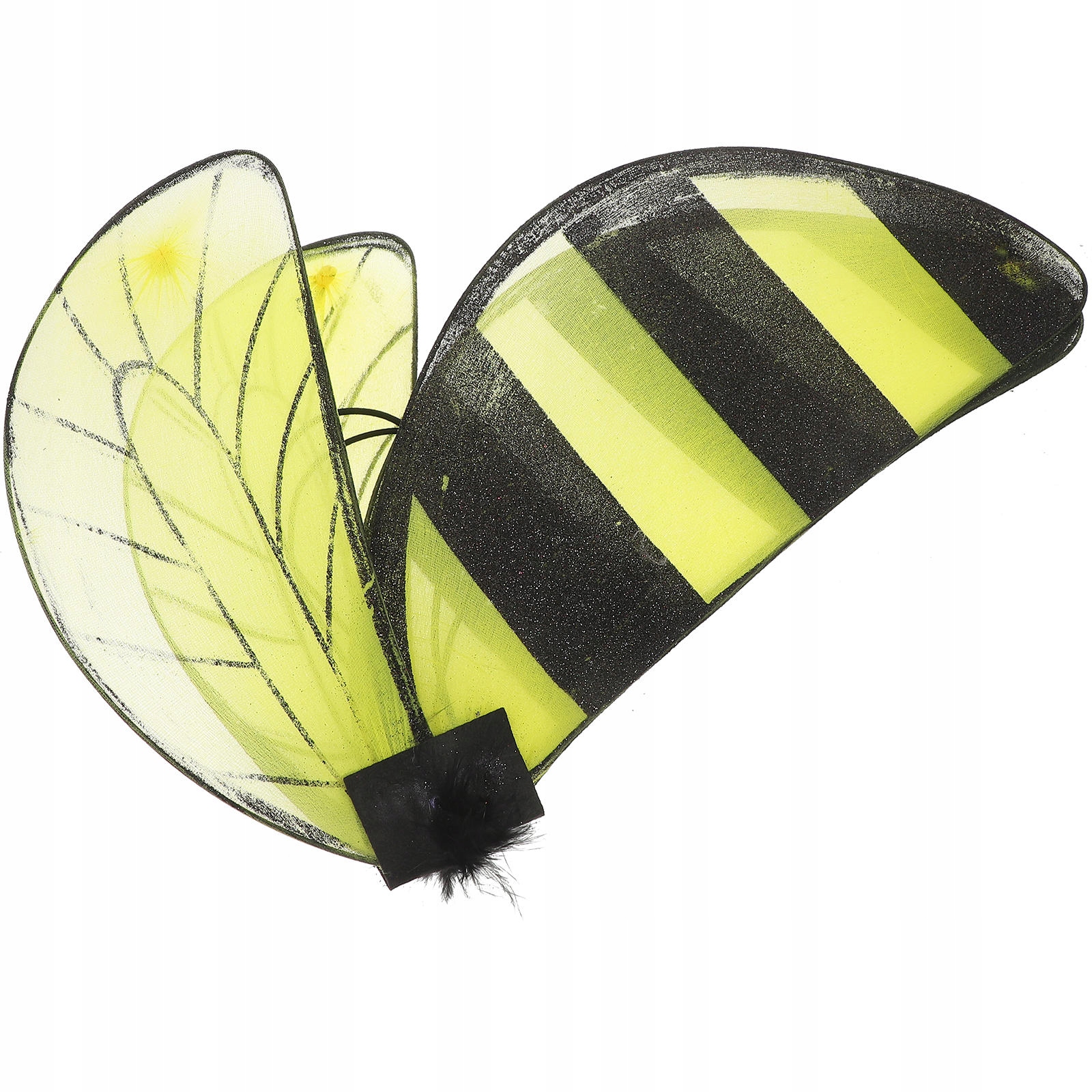 Lekki Multi Color Bee Wing Kostium Akcesorium dla Dzieci