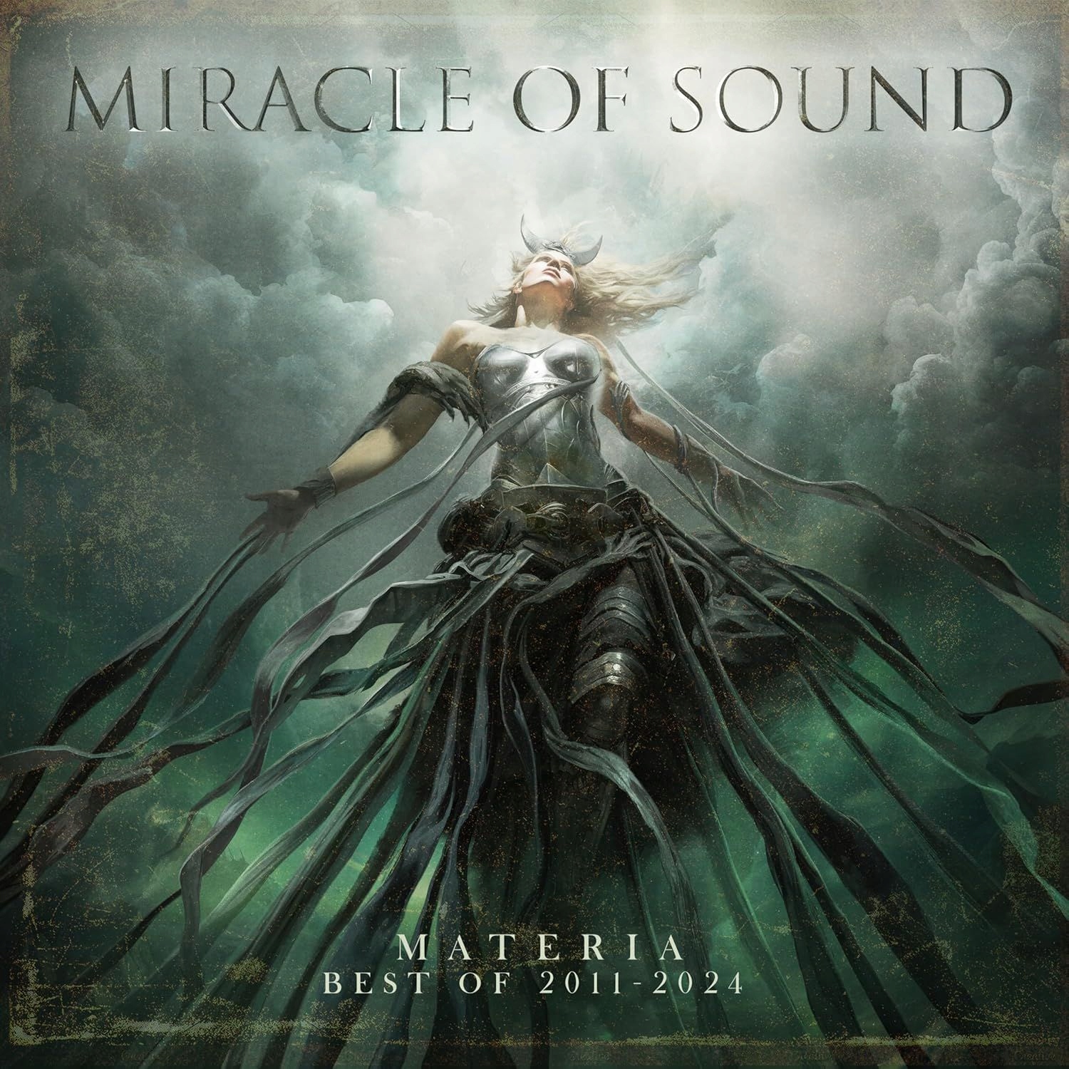 Miracle Of Sound: Materia Best Of 2011 2024 [winyl]
