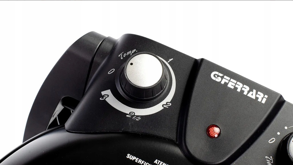 PIEC DO PIZZY G3FERRARI G10006 kamień 400°C Model G10006