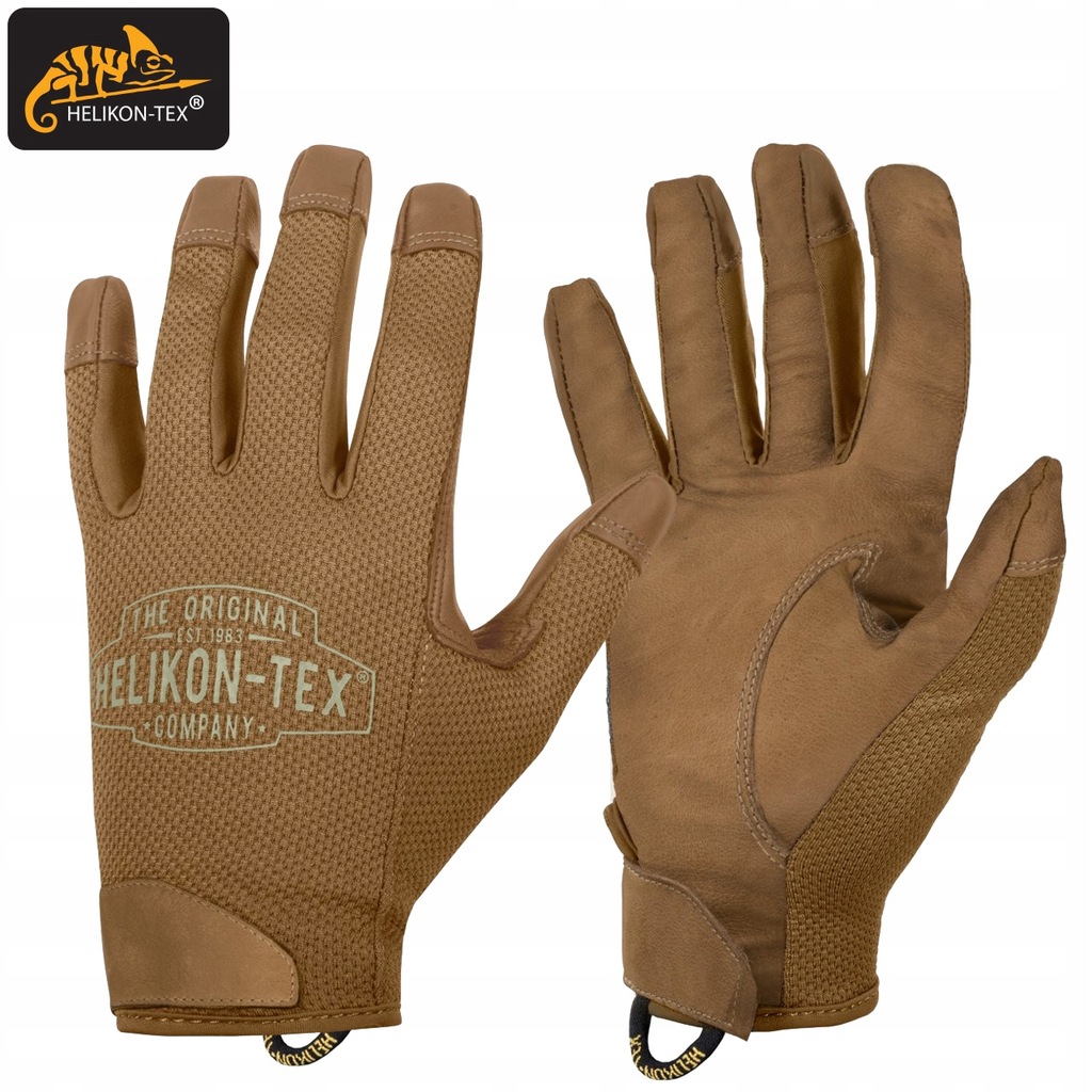 Rekawiczki Taktyczne HELIKON RANGEMAN Coyote Kod producenta RK-RGM-KL-11-B05